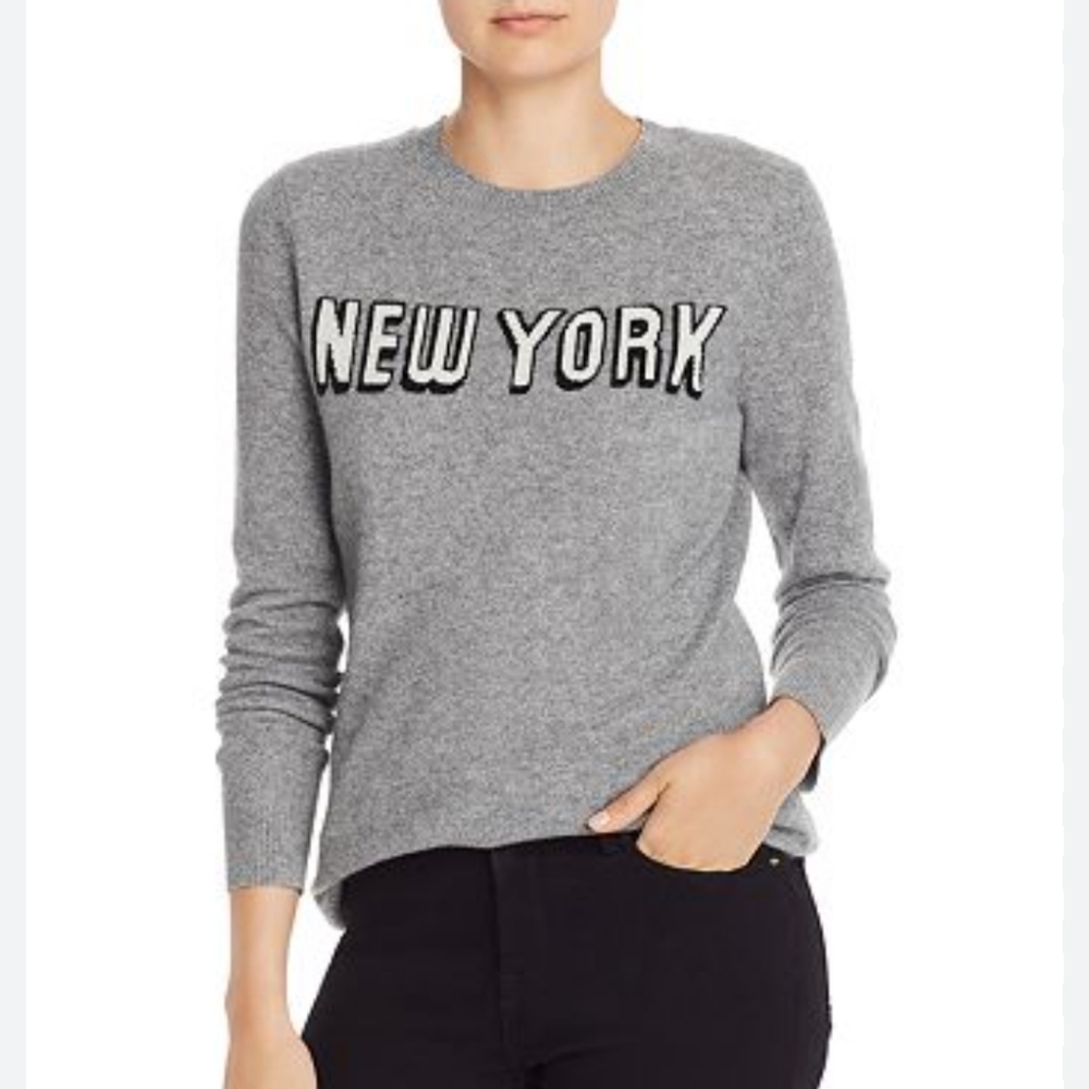 Cashmere Sweater New York